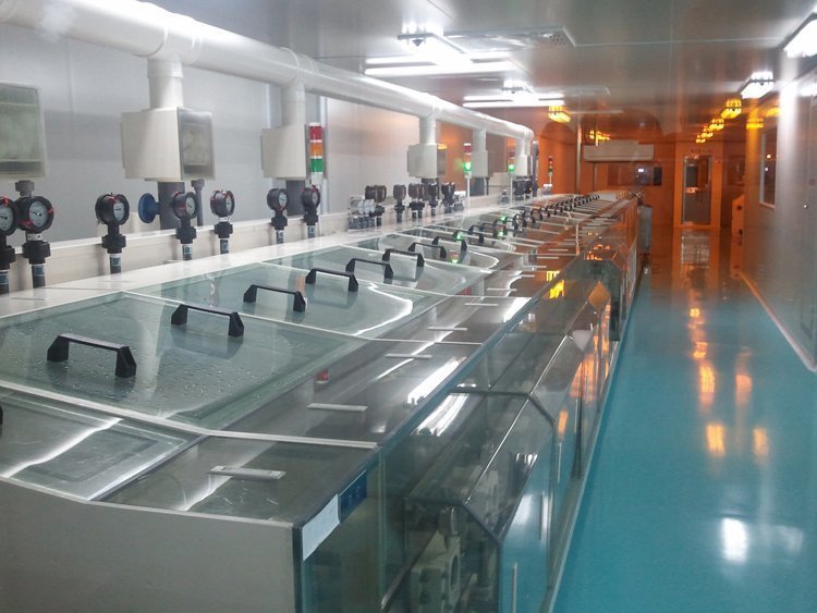 制藥廠房GMP潔凈室配電、空調(diào)溫濕度設(shè)計及注意事項