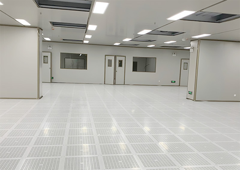 電子廠潔凈車間裝修的重要性！