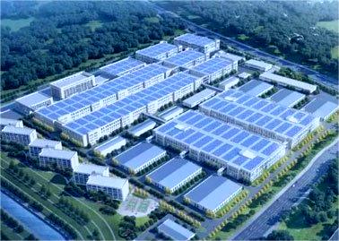 行業(yè)標(biāo)桿！揭秘江西動(dòng)力電池廠房?jī)艋こ蘀PC總承包項(xiàng)目案例