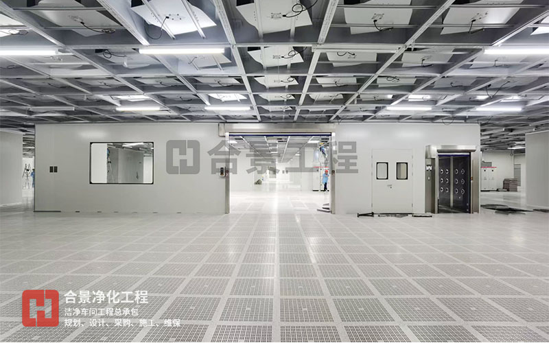 重磅捷報！合景建設(shè)斬獲印尼大型精密電子廠機電凈化工程項目